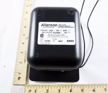 Picture of OEM REPLACEMENT TRANSFORMERS FOR ABC D & LC WITH BASE PLATE,