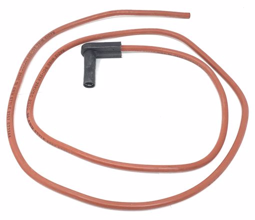 Picture of GTO-C-42 ALLANSON HIGH VOLTAGE CONNECTOR CABLE SILICON CABLE 42 INCH