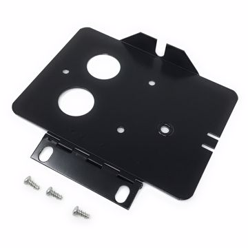 Picture of 2609 ALLANSON MOUNTING PLATE FOR CARLIN 200 201 300 301 CRD