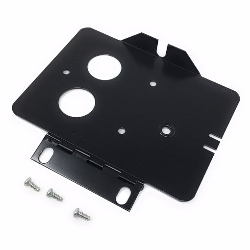 Picture of 2609 ALLANSON MOUNTING PLATE FOR CARLIN 200 201 300 301 CRD
