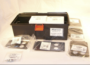 Picture of ALLANSON SOLID STATE TRANSFORMER KIT # 1 (REPLACE