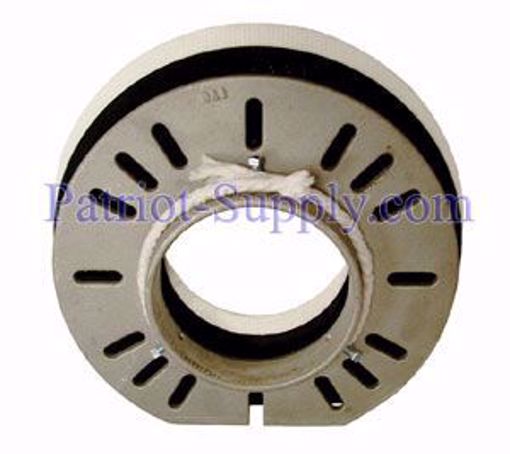 Picture of BECKETT PRESSURE FIRING FLANGE 12.4 DIAMETER