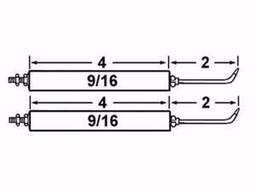 Picture of AMERICAN STANDARD / ARCOFLAME CA 26 - 2 PACK OF ELECTRODES