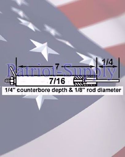Picture of BAXTER (V9-120) ELECTRODE