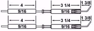 Picture of BECKETT AF & SF  CB 3-2 - ELECTRODE