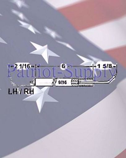 Picture of BETTENDORF CB 30 - 2 PACK OF ELECTRODES