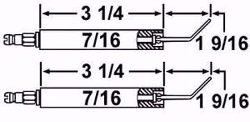 Picture of CARLIN CC 60 - ELECTRODE