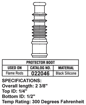 Picture of CROWN AD67-2046 PROTECTOR BOOT