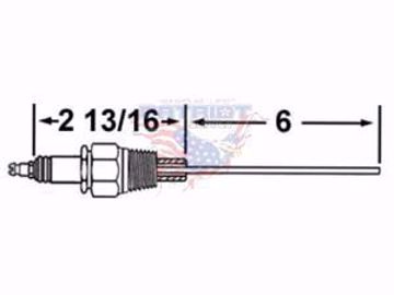 Picture of CROWN ELECTRODE