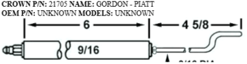 Picture of GORDON PIATT ELECTRODE