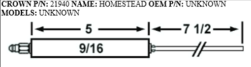 Picture of HOMESTEAD ELECTRODE