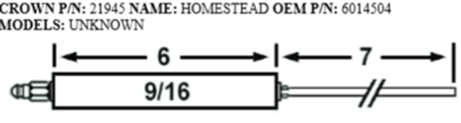 Picture of HOMESTEAD CH 56 ELECTRODE