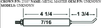 Picture of METALMASTER ELECTRODE