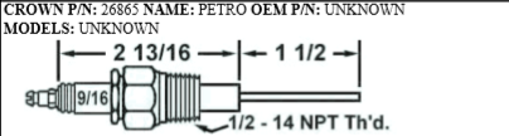 Picture of PETRO ELECTRODE