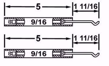 Picture of KEWANEE CK 15 ELECTRODE