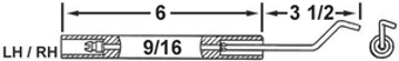 Picture of LANAIR/LENAN CL 3 ELECTRODE SET