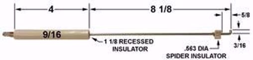 Picture of PATTERSON-KELLEY ELECTRODE