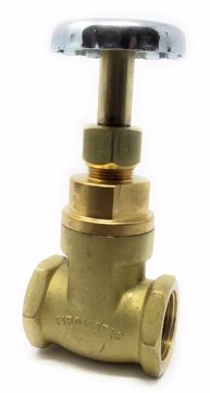 Picture of FIROMATIC B400F 1 NPT (F) X 1 NPT (F) INLINE FUSIBLE VALVE