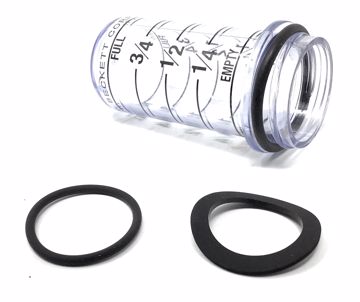 Picture of OBSOLETE USE BECKETT 14495 - GAUGE TOP W/GASKETS