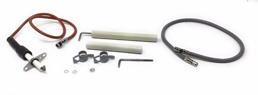 Picture of BECKETT 2191206U ELECTRODE KIT FOR CG15 BURNERS STEP SPUD