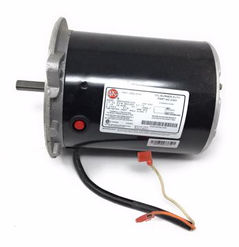 Picture of MOTOR 1/4 HP 3450 120 VAC SF SM