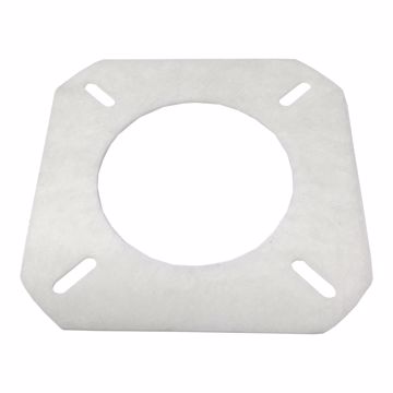 Picture of GASKET MOUTING FLANGE 4 SLOT CRANEGLAS