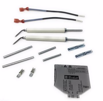 Picture of ELECTRODE KIT AFII - FBX STYLE UP TO 9