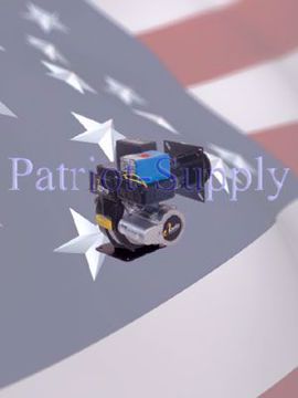 Picture of CARLIN EZ-1 OIL BURNER WITH 40200 INTERRUPTED DUTY CONTROL 4