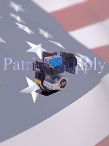 Picture of CARLIN EZ-1 OIL BURNER WITH 40200 INTERRUPTED DUTY CONTROL 4