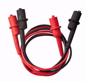 Picture of SHORTING CABLES WITH ALLIGATOR CLIPS - ADA2