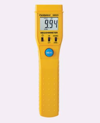 Picture of FIELDPIECE SMG5 DIGITAL MEGOHM METER