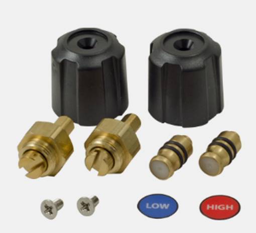 Picture of SMAN VALVE AND KNOB KIT