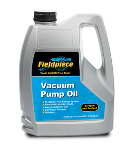 Picture of VACUUM PUMP OIL - GALLON