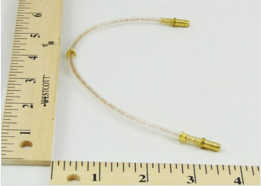 Picture of TUBE & ADAPTER ASSEMBLY W/FITT