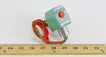 Picture of 24VAC 1/8 SOLENOID AIR VLV