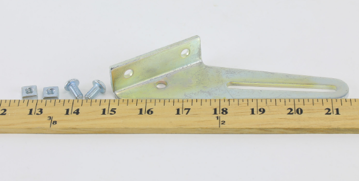 Picture of ANGLE DAMPER CLIP,3/8SLOT