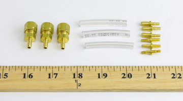 Picture of BARBER COLMAN ADAPTOR FITTINGS KIT FOR TK-SERIES