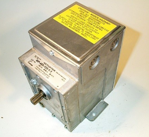 Picture of BARBER COLMAN MP-453-133 120VMTR 1000OHM CAPACITORDRIVN