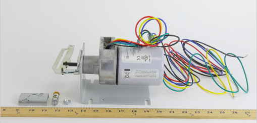 Picture of 24VDAMPERACTUATOR 2-15VDC S/R