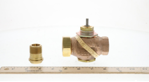 Picture of 3/4 INCH UNION VALVE SUC 7.5CV