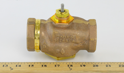 Picture of 1 1/2STEAM VALVE,SUC, 28CV