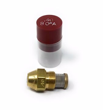 Picture of DELAVAN 0.40 GPH 80° A HOLLOW CONE NOZZLE W/ MESH STRAINER