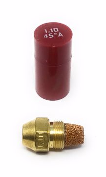 Picture of 00110-45A1 Delavan 1.10 GPH 45° A Hollow Cone Oil Burner Nozzle 11045A Hollow Cone Nozzle