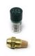 Picture of DELAVAN 1.65 GPH 70° W NOZZLE W/ SINTERED FILTER