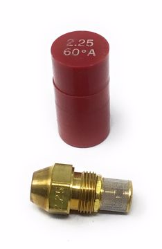 Picture of 00225-60A7 DELAVAN 2.25 GAL 60° A HOLLOW NOZZLE, 22560A, 2.25-60A