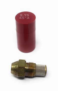 Picture of 00275-45A7 DELAVAN 2.75 GAL 45° A HOLLOW NOZZLE 27545A, 2.75-45A