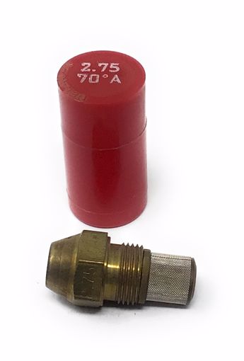 Picture of 00275-70A7 DELAVAN 2.75 GAL 70° A HOLLOW NOZZLE, 27570A, 2.75-70A