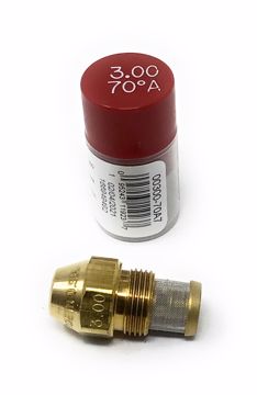 Picture of 00300-70A7 DELAVAN 3.00 GAL 70° A HOLLOW NOZZLE, 30070A, 3.00-70A