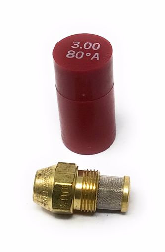 Picture of 00300-80A7 DELAVAN 3.00 GAL 80° A HOLLOW NOZZLE, 30080A, 3.00-80A