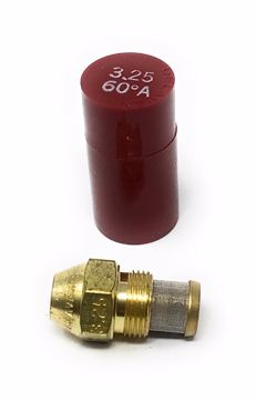 Picture of 00325-60A7 DELAVAN 3.25 GAL 60° A HOLLOW NOZZLE, 32560A, 3.25-60A